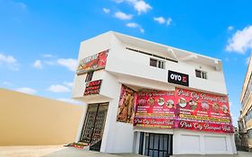 Super Hotel O Pink City & Banquet Hall